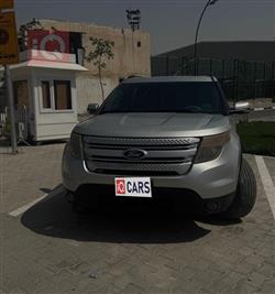 فورد إكسبلورر
